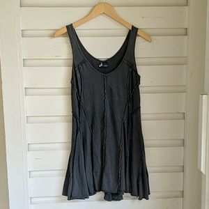 UO swingy skater dress
